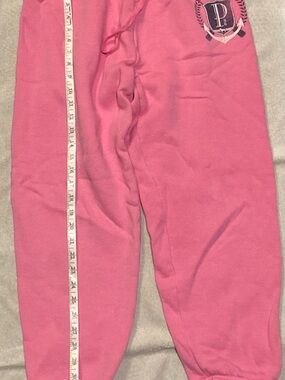 Victoria's Secret PINK Cozy Fleece My Favorite Sweats in Pink, Vintage, P2